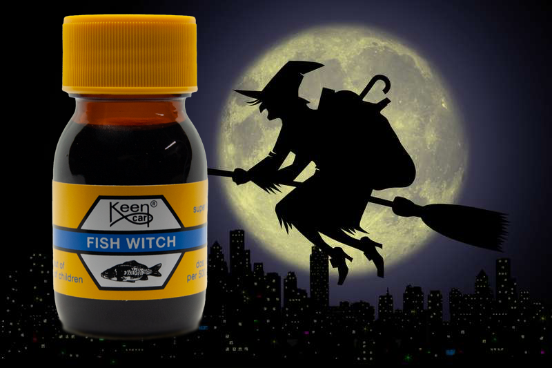 GFish Witch